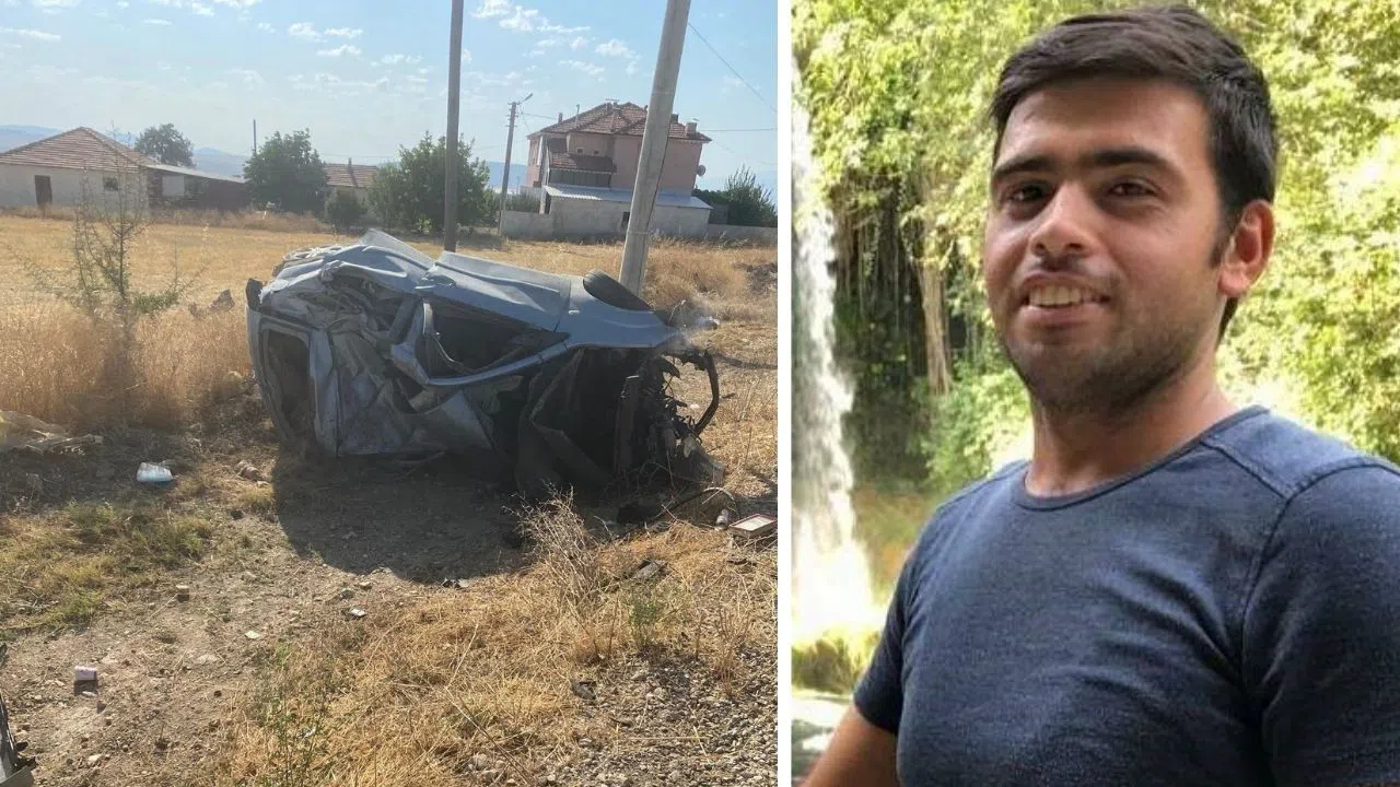 Otomobil Şarampole Yuvarlandı: Sürücü Hayatını Kaybetti