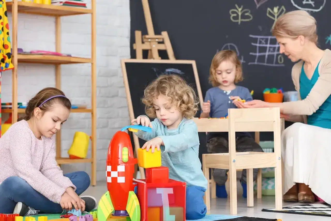 Özel Kreş ve Bakımevlerine 2025 Devlet Teşvikleri