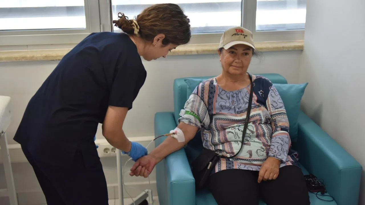 Ozon Tedavisiyle Sağlığa Destek