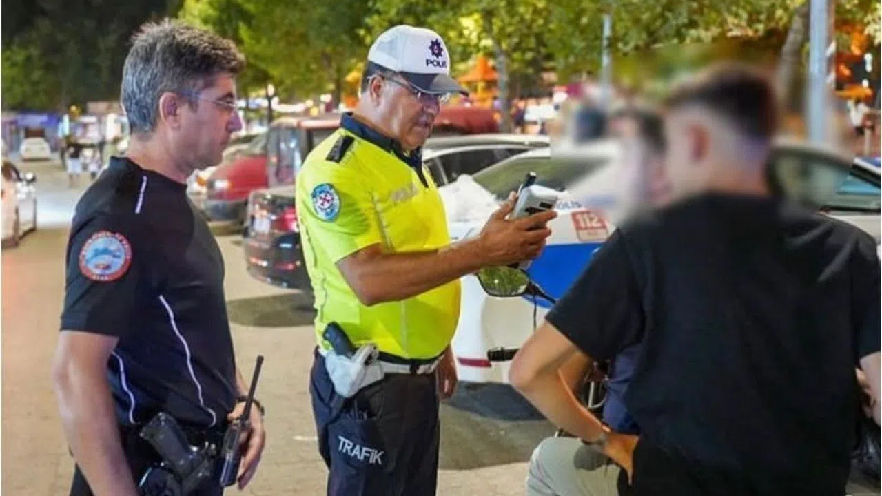 Park ve mesire alanlarında geniş çaplı denetim yapıldı