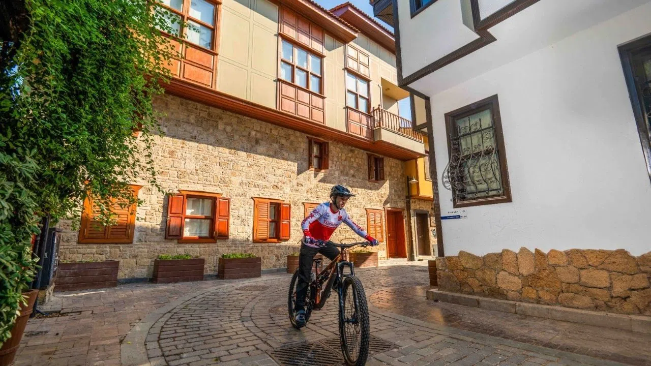 Pedalia Fest Oldtown Bisiklet Tutkunlarını Buluşturuyor