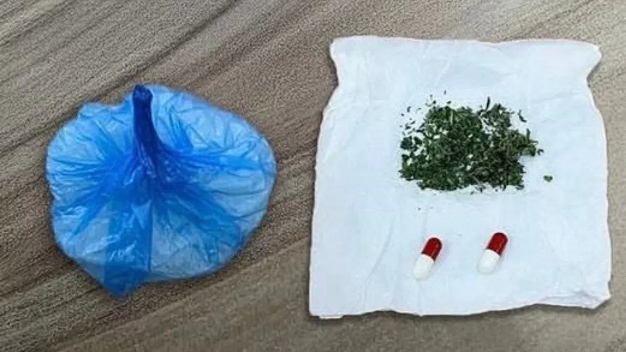 Polis Denetiminde Uyarıcı Madde ve Sentetik Ecza Ele Geçirildi