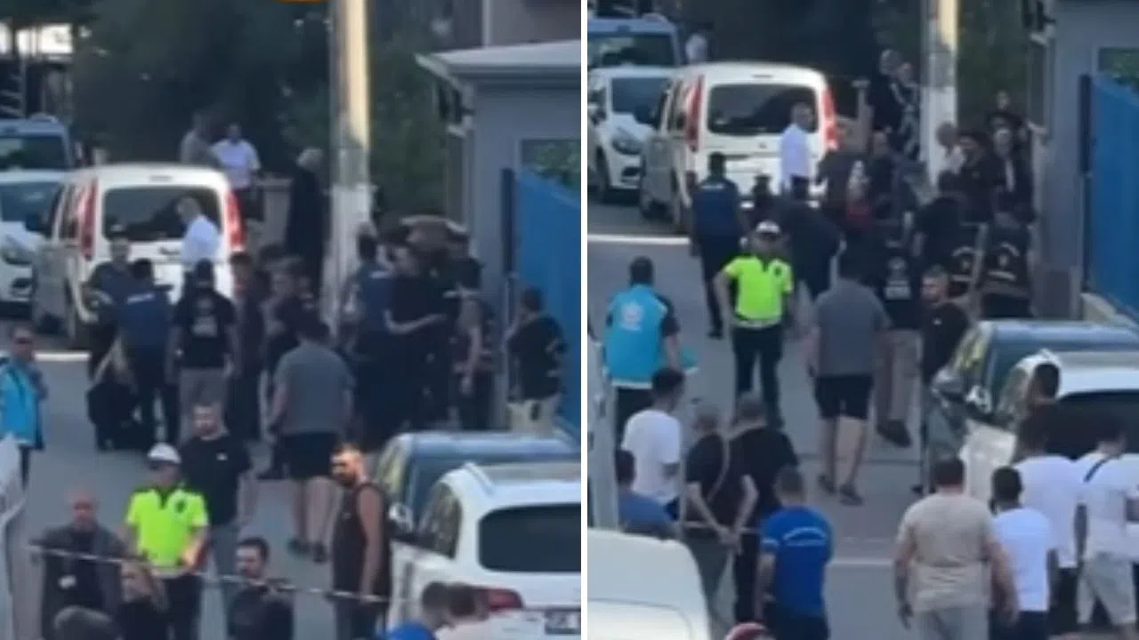 Polis Karakoluna Silahlı Saldırı: 2 Şehit, 1 Yaralı