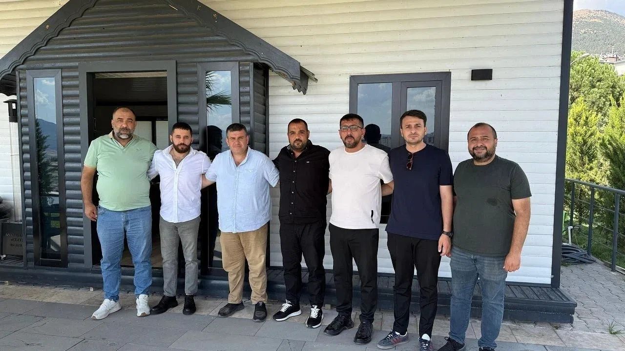 Kahramanmaraş’ta Örnek Barış: Tek Dert Kahramanmaraş