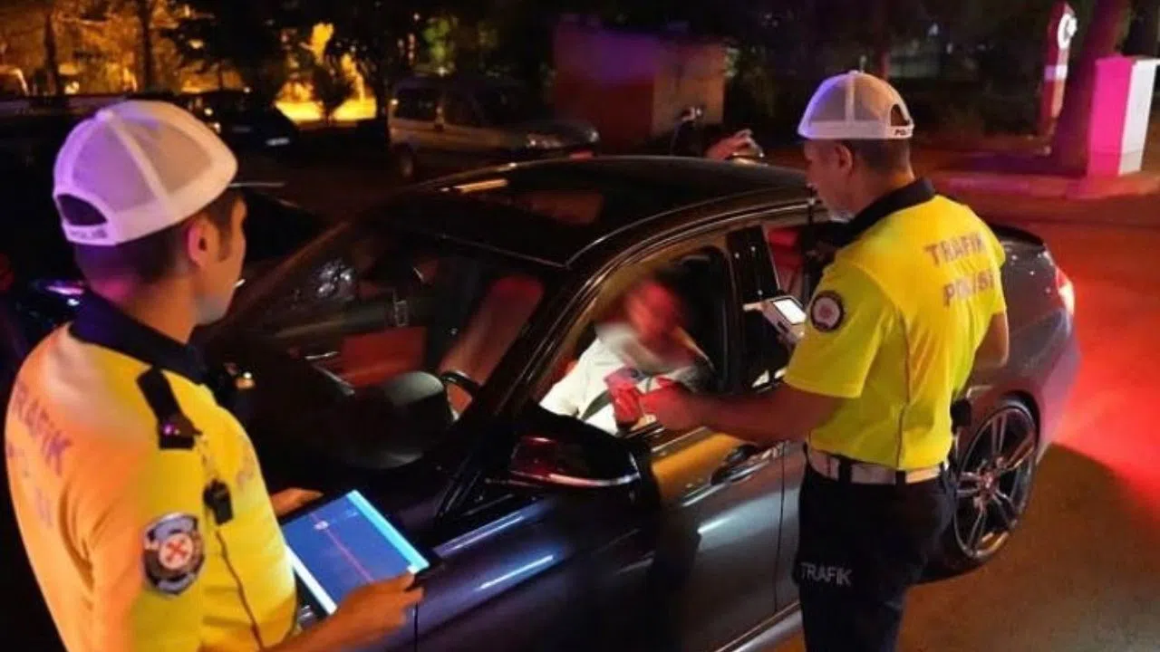 Polis Uygulamasında 272 Şahıs ve 94 Araç Denetlendi