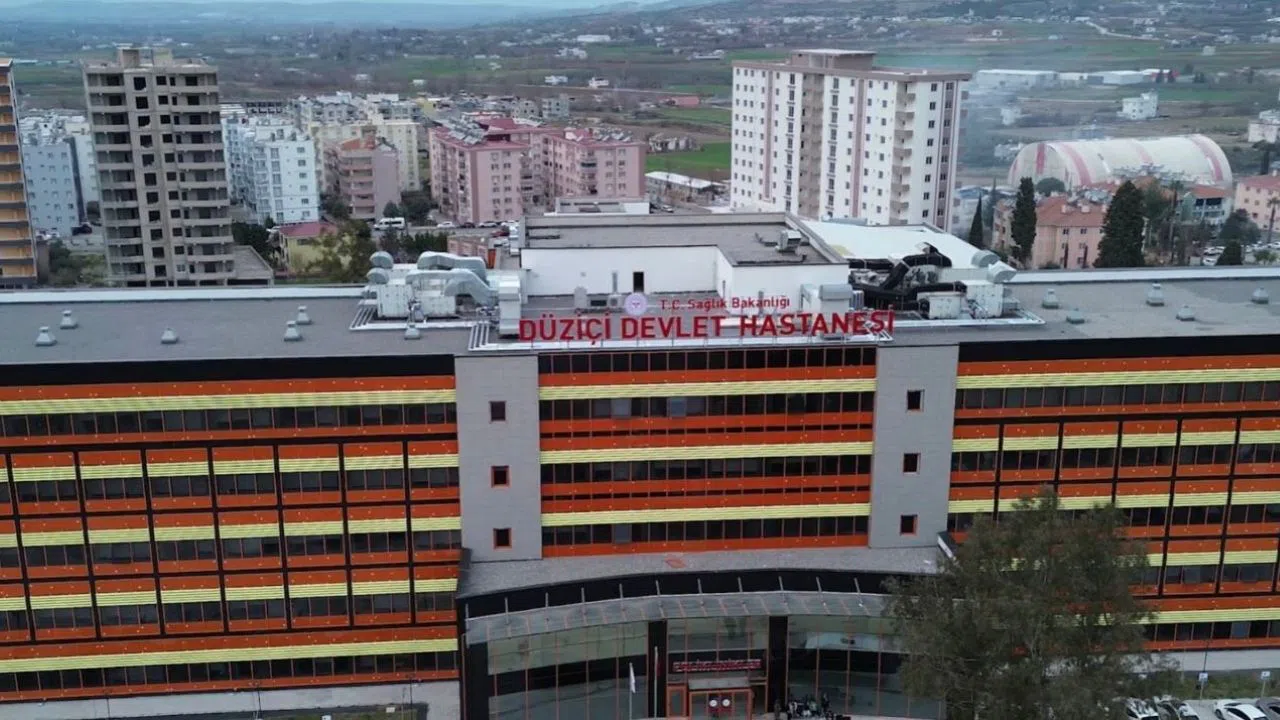 Sağlık Tesislerinde QR Kod ile Temizlik Takibi Başladı