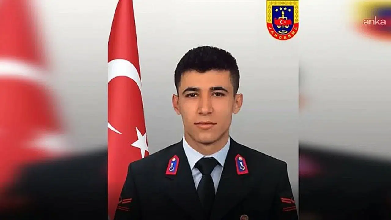 Kahraman Jandarma Yücel Yeşil, Görev Esnasında Şehit Oldu