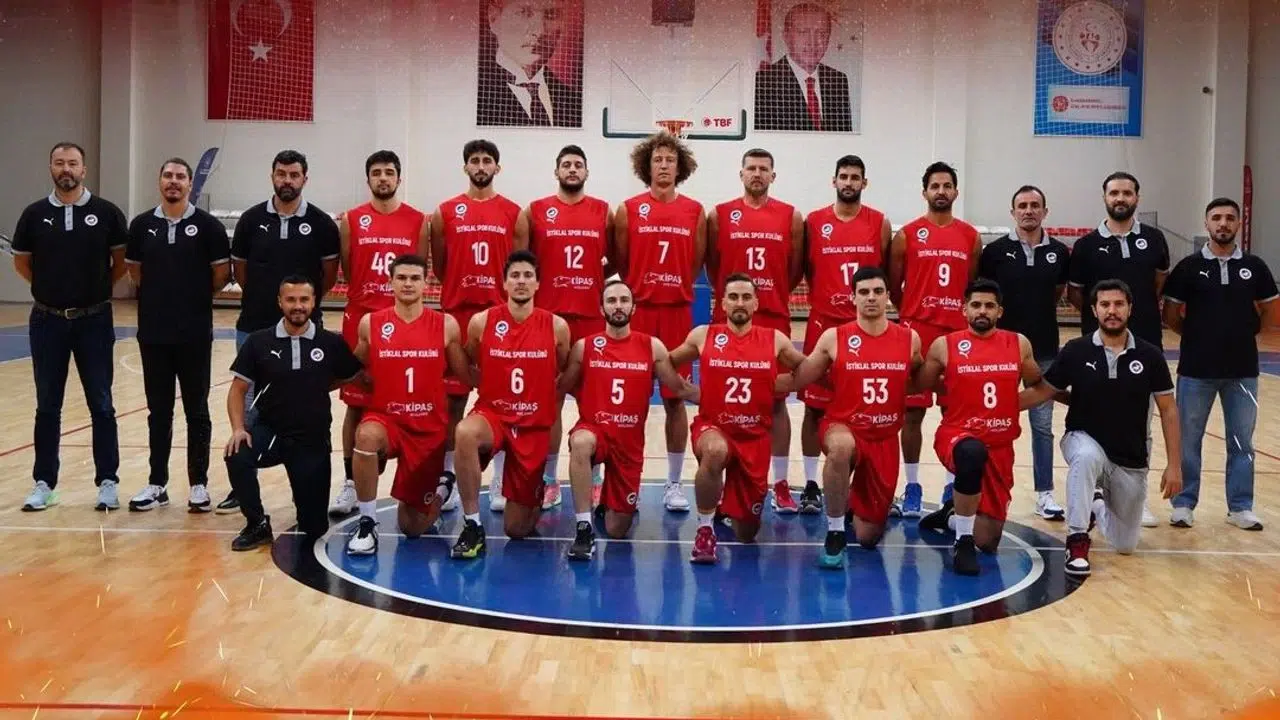İstiklalspor Basketbol, Taraftarıyla Sezona Merhaba Diyecek