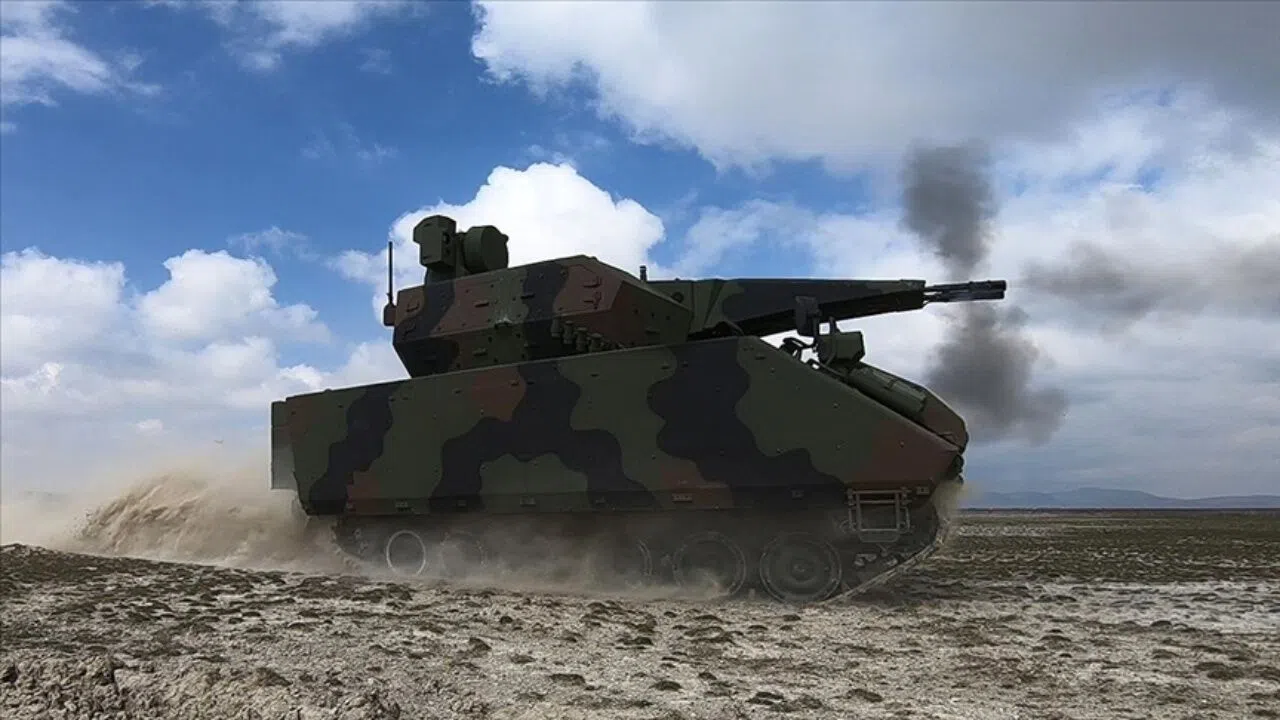 Savunma sanayi rekorlarını sürdürüyor