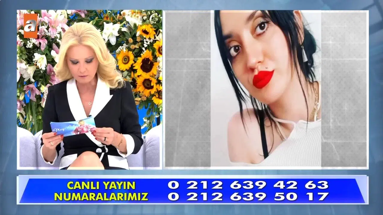 Kahramanmaraş’ta Kayıp Olan Azize Engin, 48 Gün Sonra Bulundu