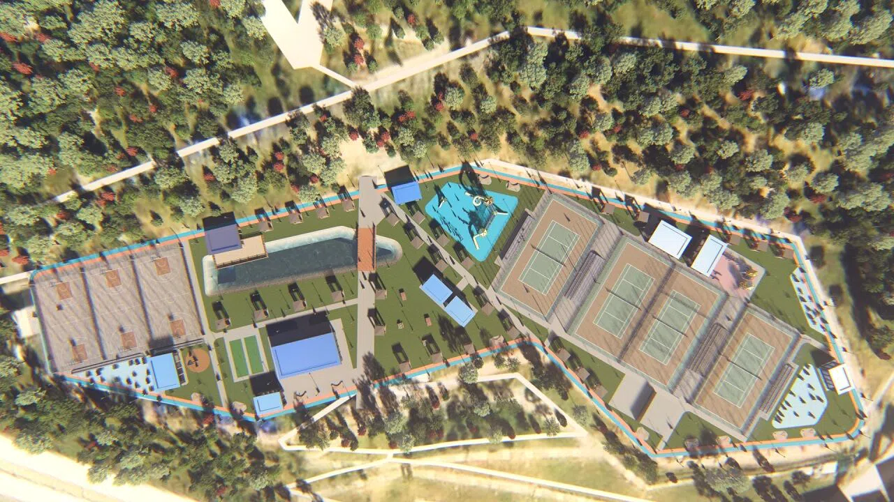 Spor Vadisi ile Kahramanmaraş Modern Bir Nefes Alacak