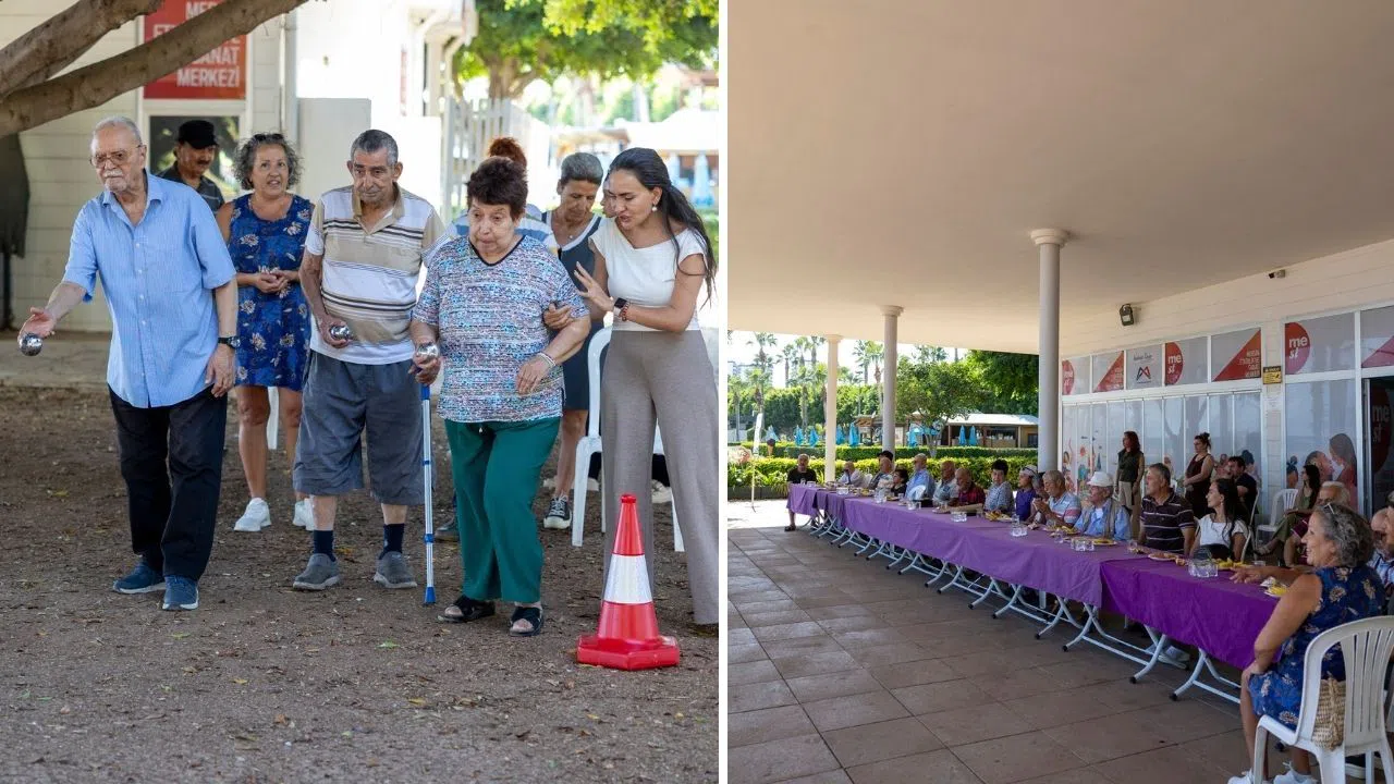 Spor ve Sosyal Aktivitelerle ‘80’ler Buluşması Düzenlendi