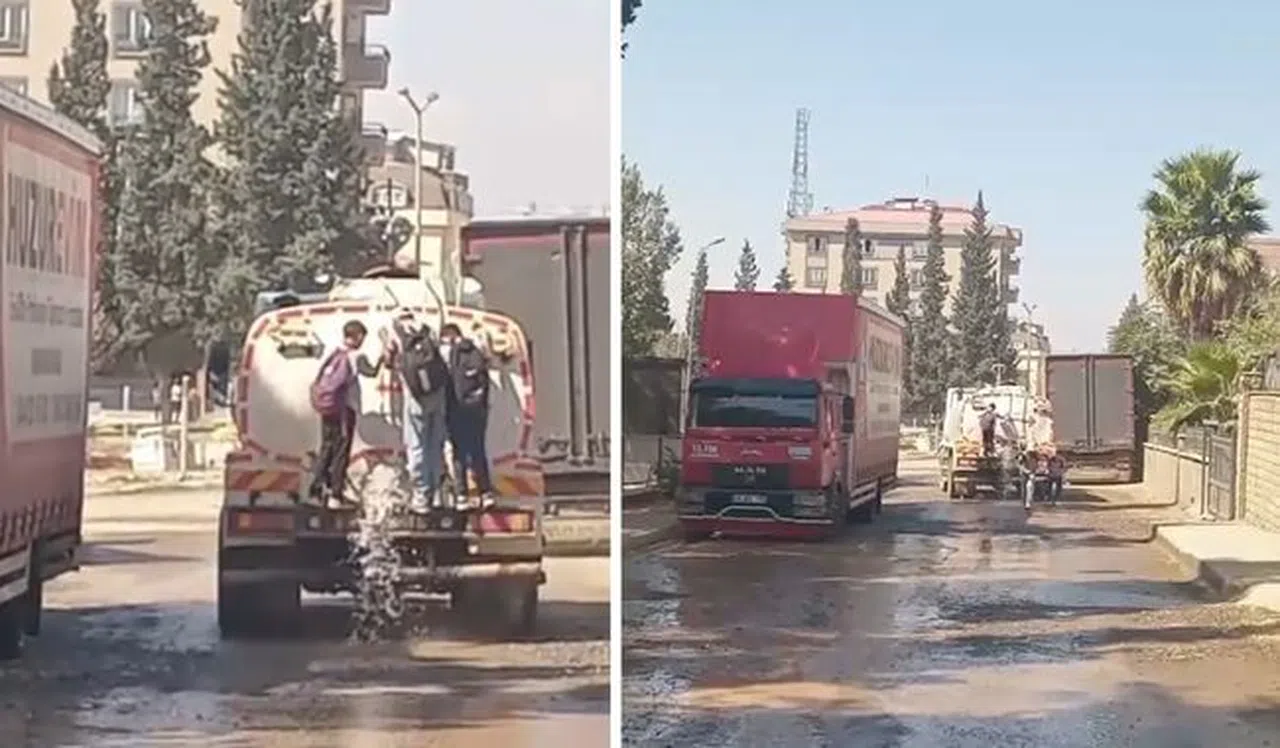 Su Gören Masum Maraşlı