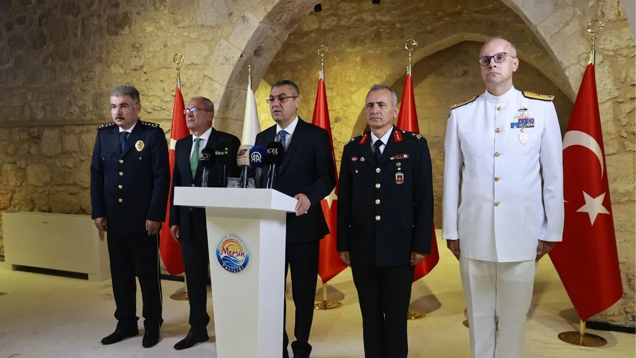 Suç ve suçluyla mücadele kararlılıkla sürdürülüyor