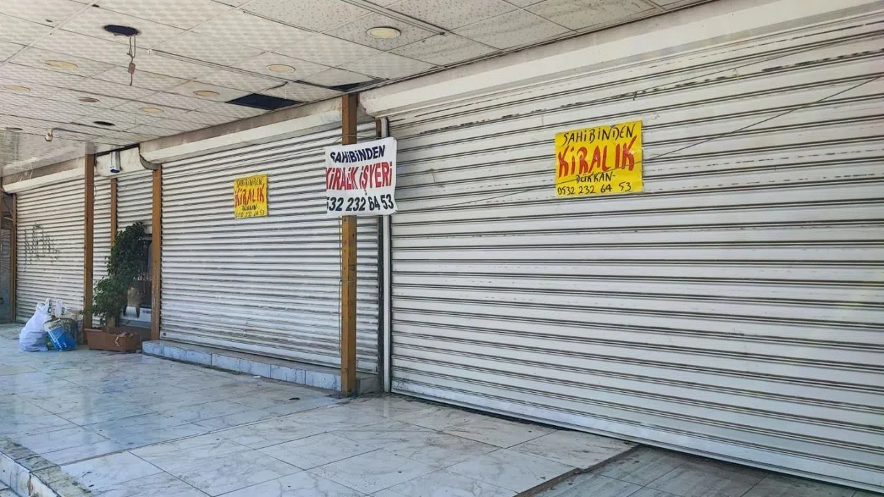 Suriyeli Esnafların Göçüyle Sokaklar Sessizleşti