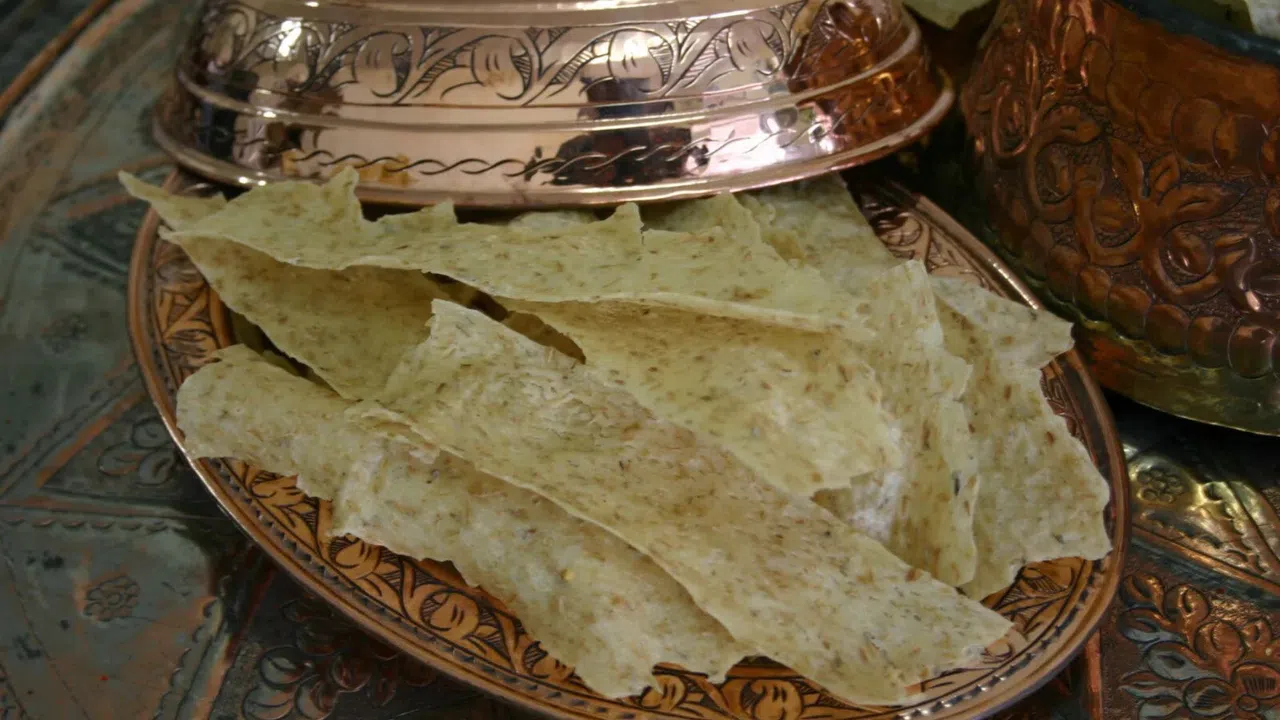 Kahramanmaraş’ta 4 Mevsim Sofralardan Eksik Olmayan Lezzet; Tarhana