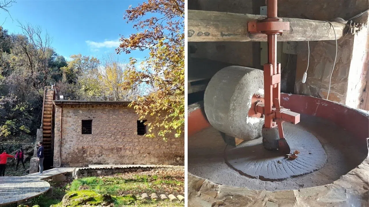 Kahramanmaraş’ta 100 Yıllık Su Değirmeni Doğaseverleri Ağırlıyor