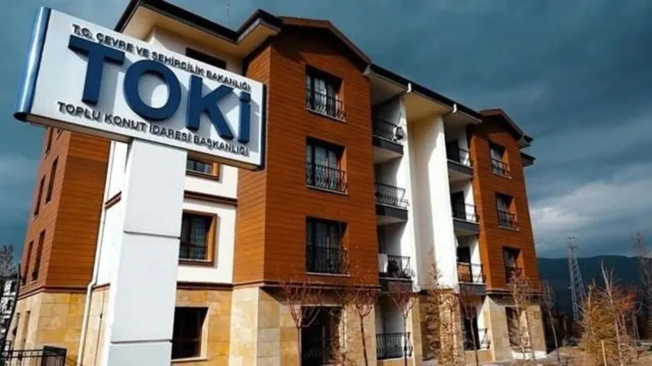 TOKİ'den Konut Sahiplerine Büyük Fırsat: Borcunu Peşin Ödeyene Yüzde 25 İndirim
