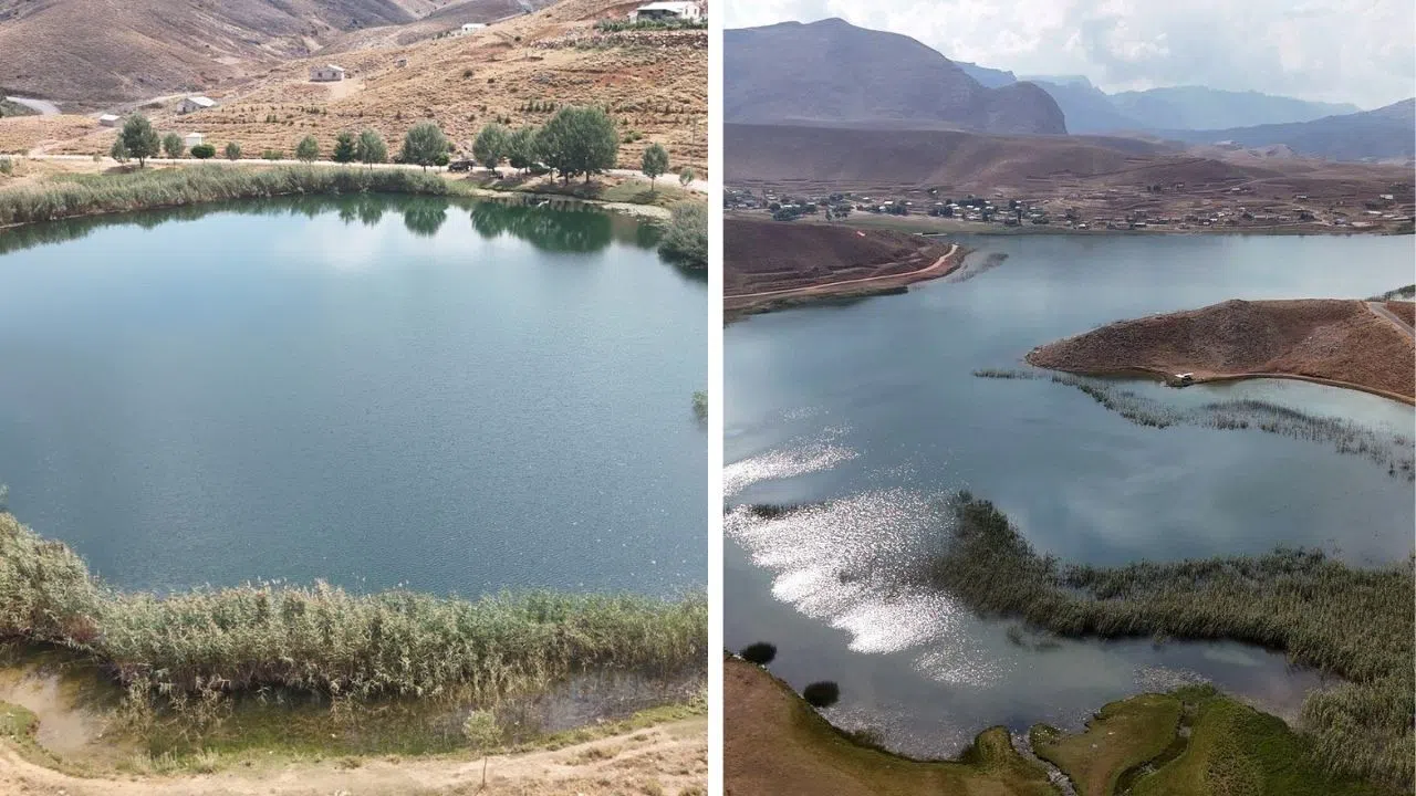 Torosların Zirvesinde İki Doğa Harikası: Dipsizgöl ve Eğrigöl