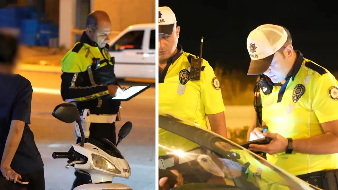 Trafik Güvenliği İçin Modifiye Araçlara Yönelik Denetim