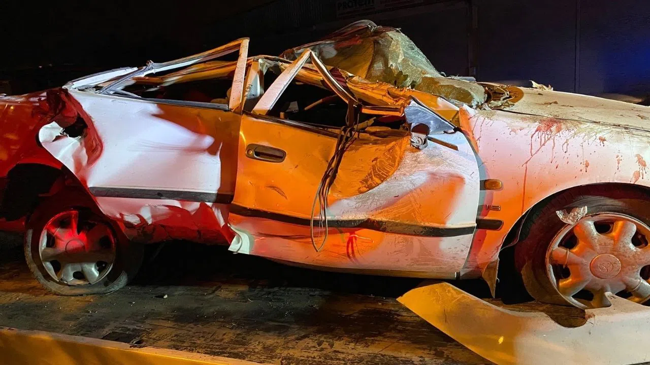 Trafik Kazasında 29 Yaşındaki Genç Hayatını Kaybetti