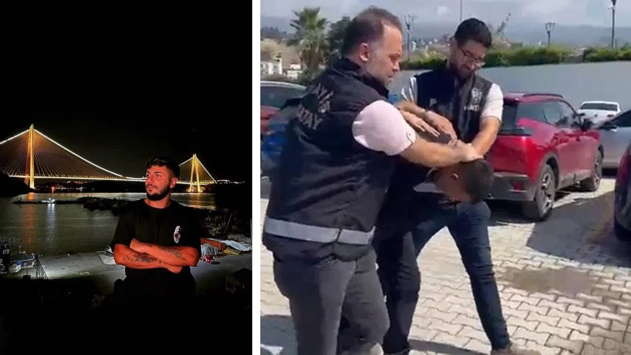 Trafik Tartışması Cinayetle Sonuçlandı: Zanlı Tutuklandı