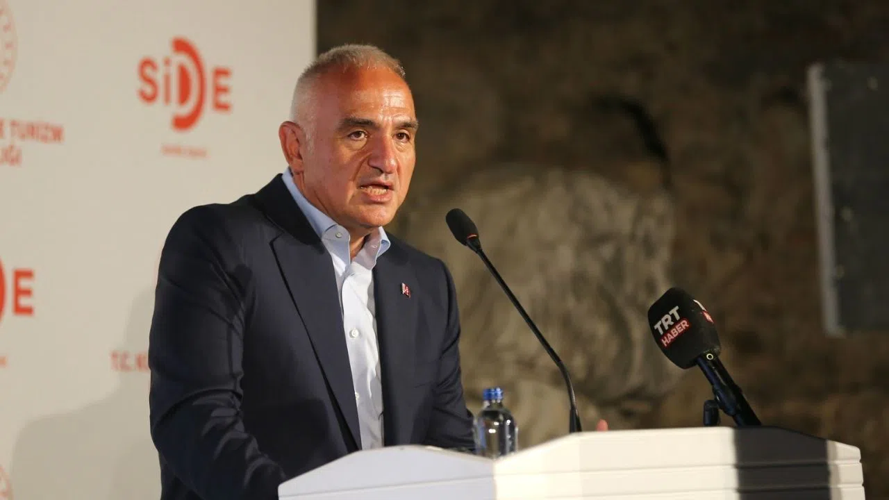 Turizmde Ziyaretçi Sayısı 11,7 Milyona Ulaştı