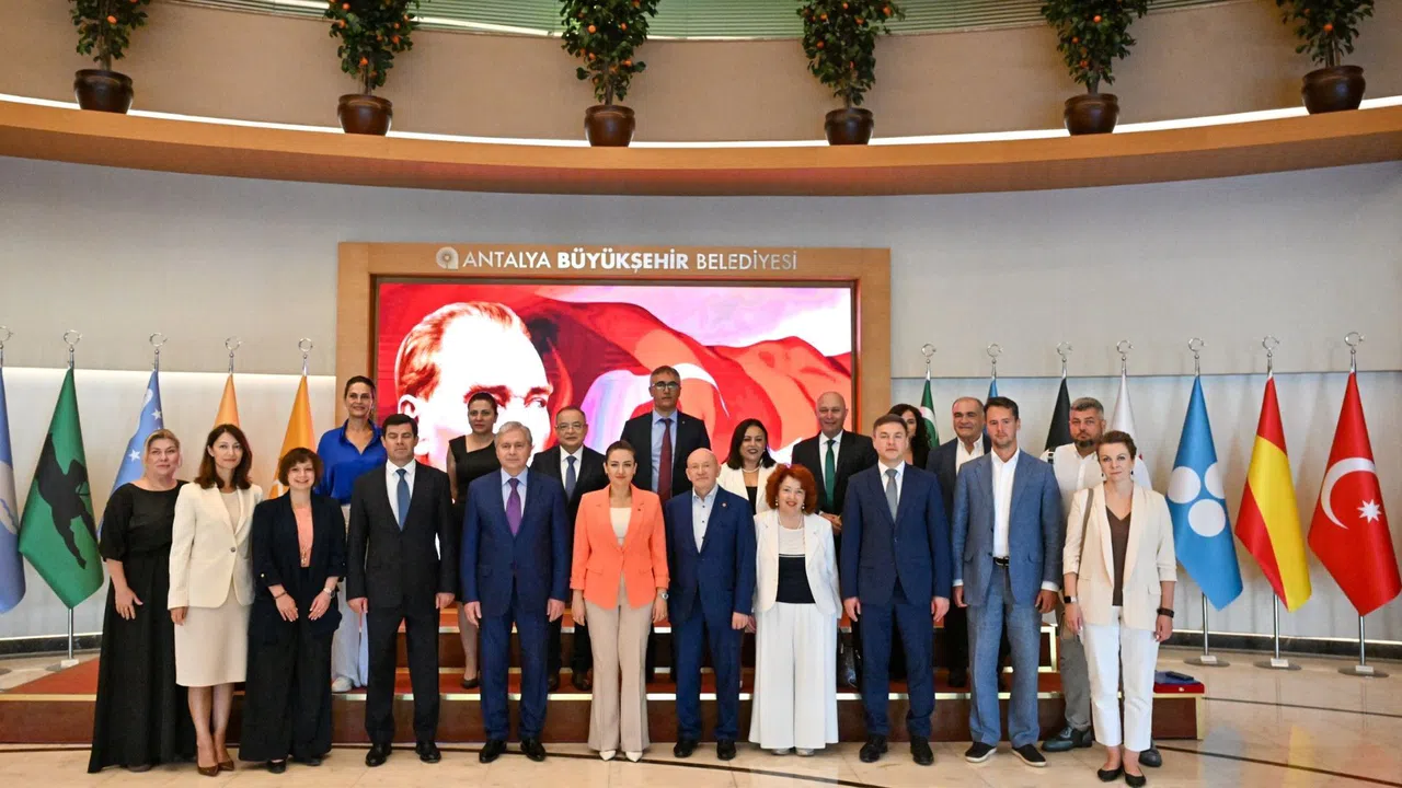 Turizmden Ticarete Ortak Projeler Planlanıyor