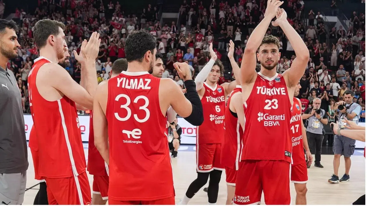 Türkiye - Sırbistan Basketbol Maçı Hangi Kanalda, Ne Zaman?