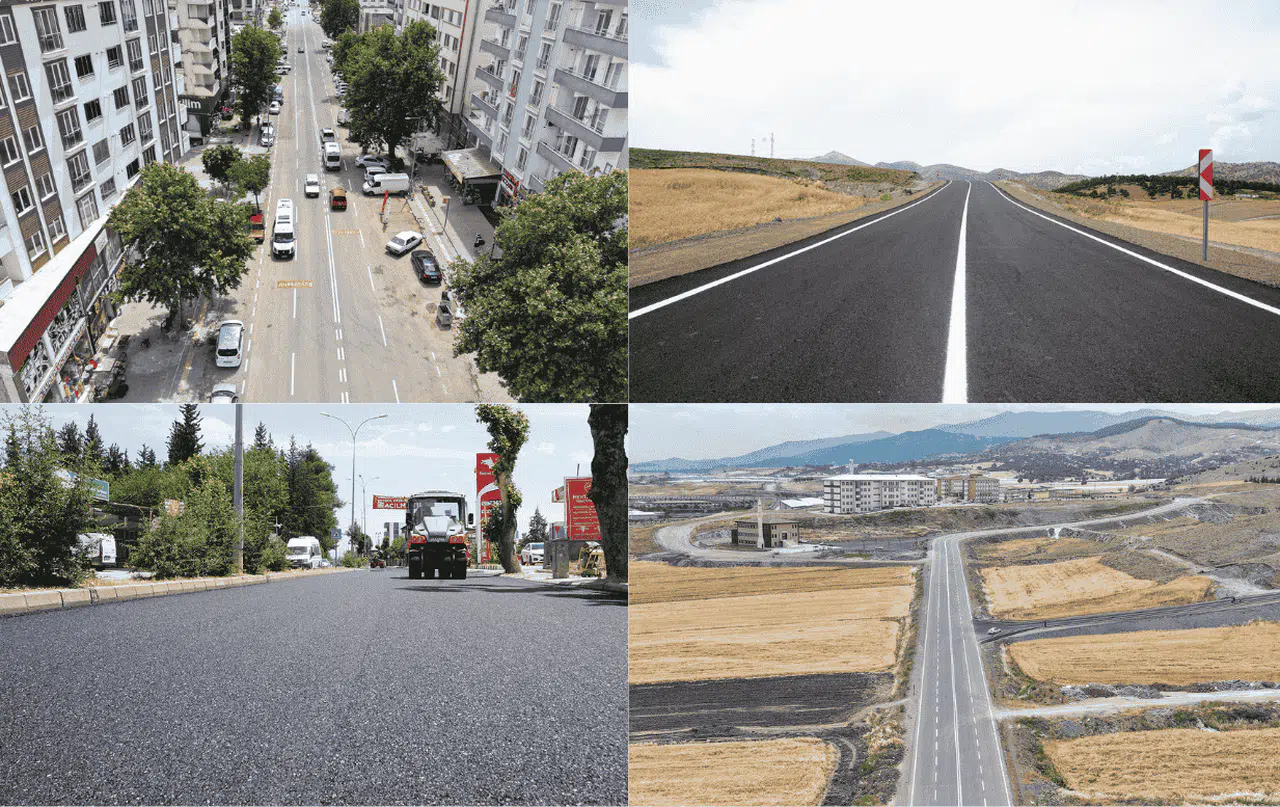 Türkoğlu’na Dev Yatırım: 170 Milyon TL’lik Ulaşım Atağı