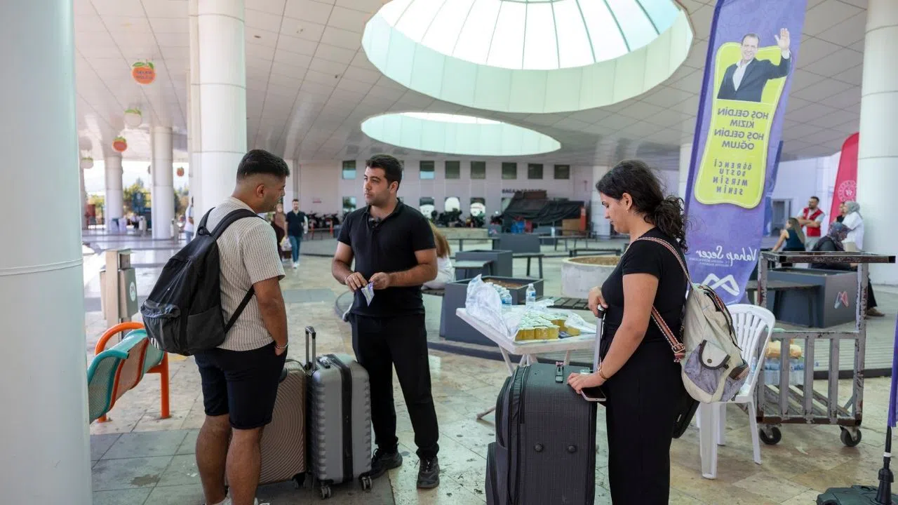 Üniversite Öğrencilerine Hoş Geldin Desteği