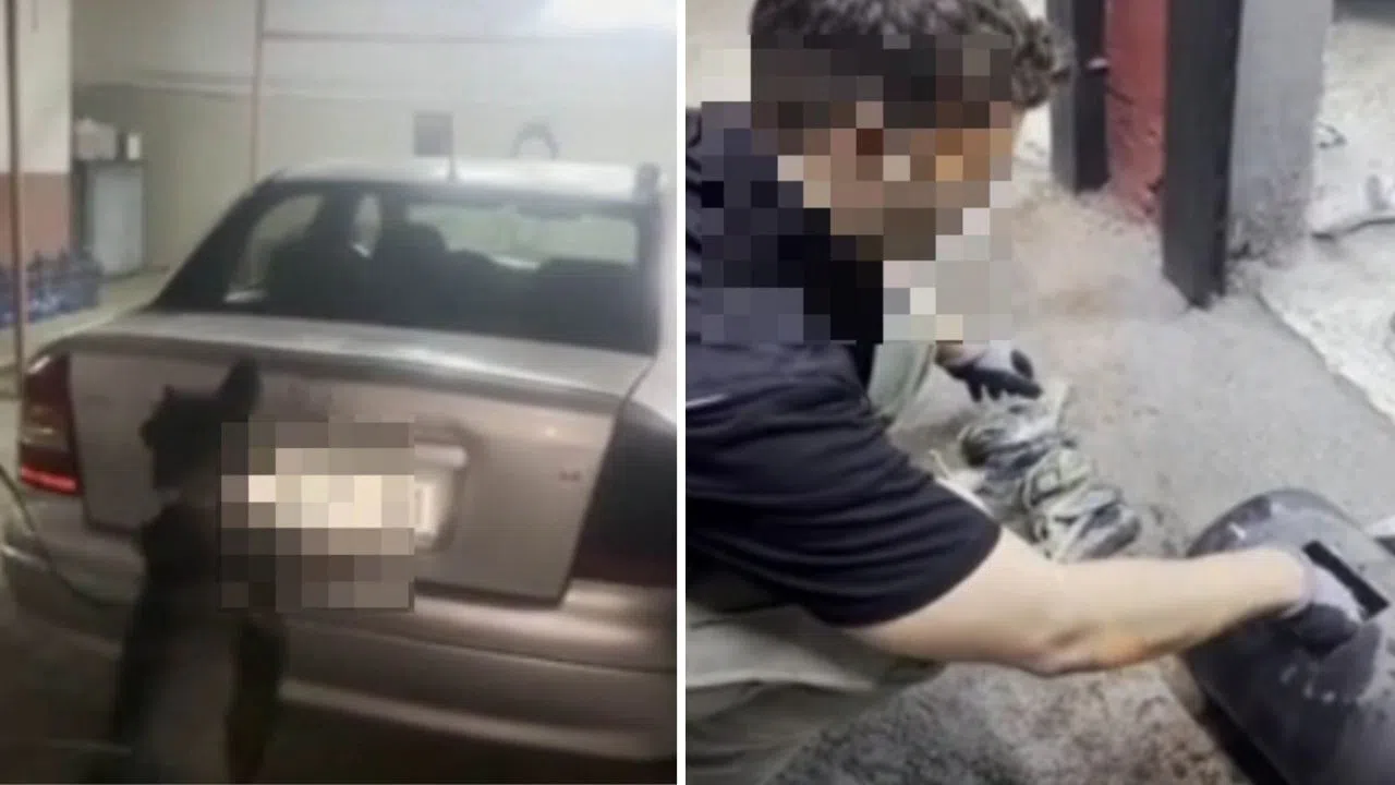 Aracın LPG Tankından Uyuşturucu Çıktı: 6 Şüpheli Tutuklandı