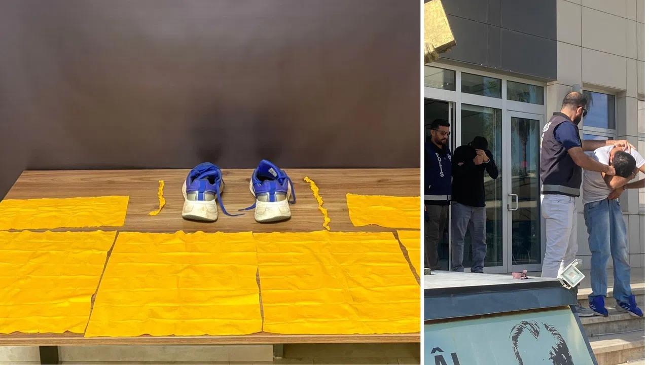 Uyarıcı Madde Operasyonu: 2 Şüpheli Tutuklandı