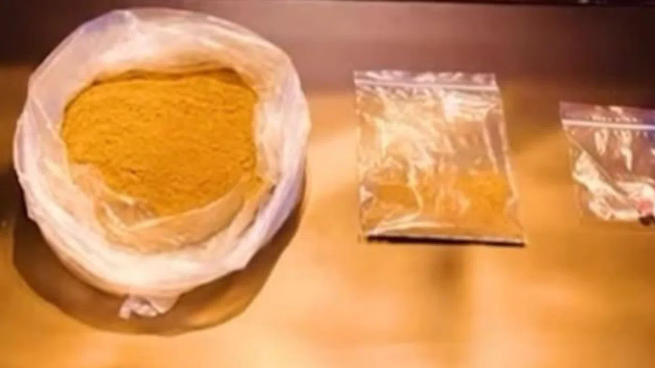 Uyarıcı Madde Operasyonunda 167 Gram Sentetik Kannabinoid Ele Geçirildi