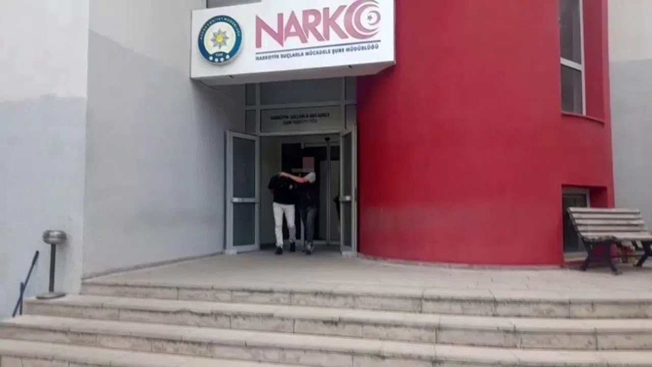 Uyuşturucu Suçlarından Aranan 23 Kişi Yakalanarak Cezaevine Gönderildi