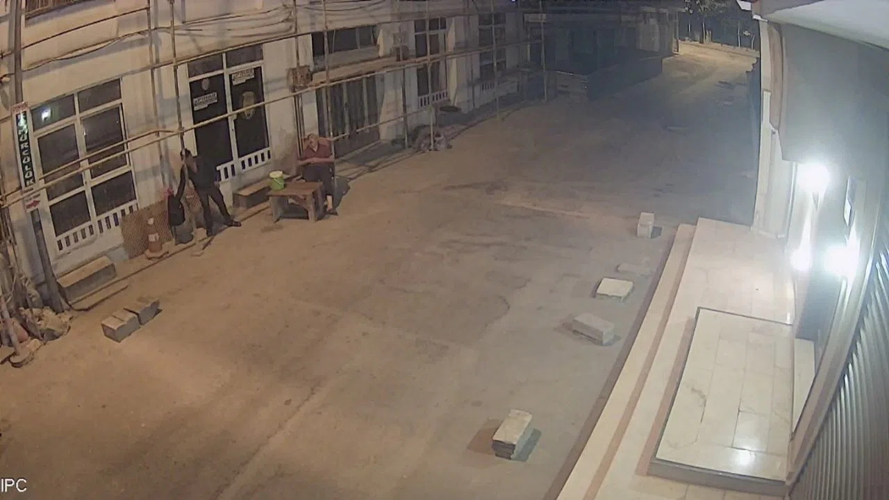 Uyuyan Bekçinin Telefonunu Çalan Şüpheli Tutuklandı