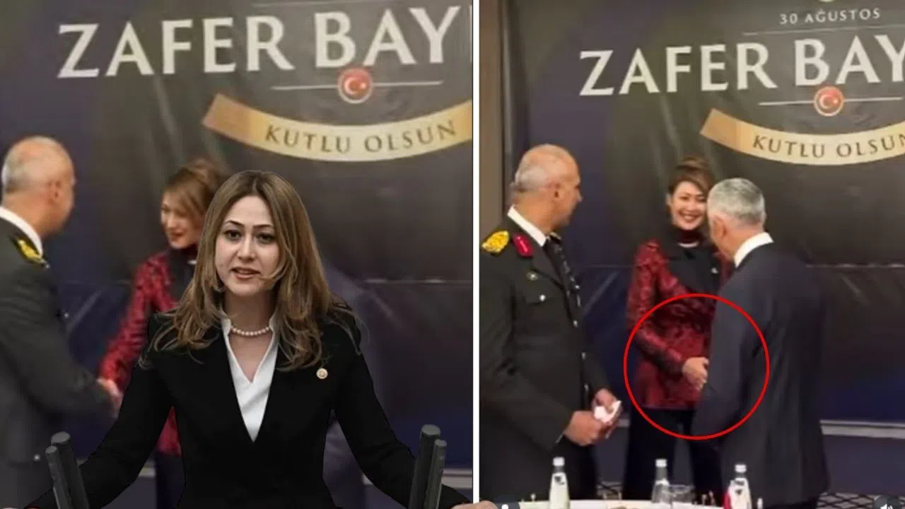 Vekil Karakoç Dora’dan Tokalaşma Haberlerine Tepki: “Amaç MHP’yi Yıpratmak”