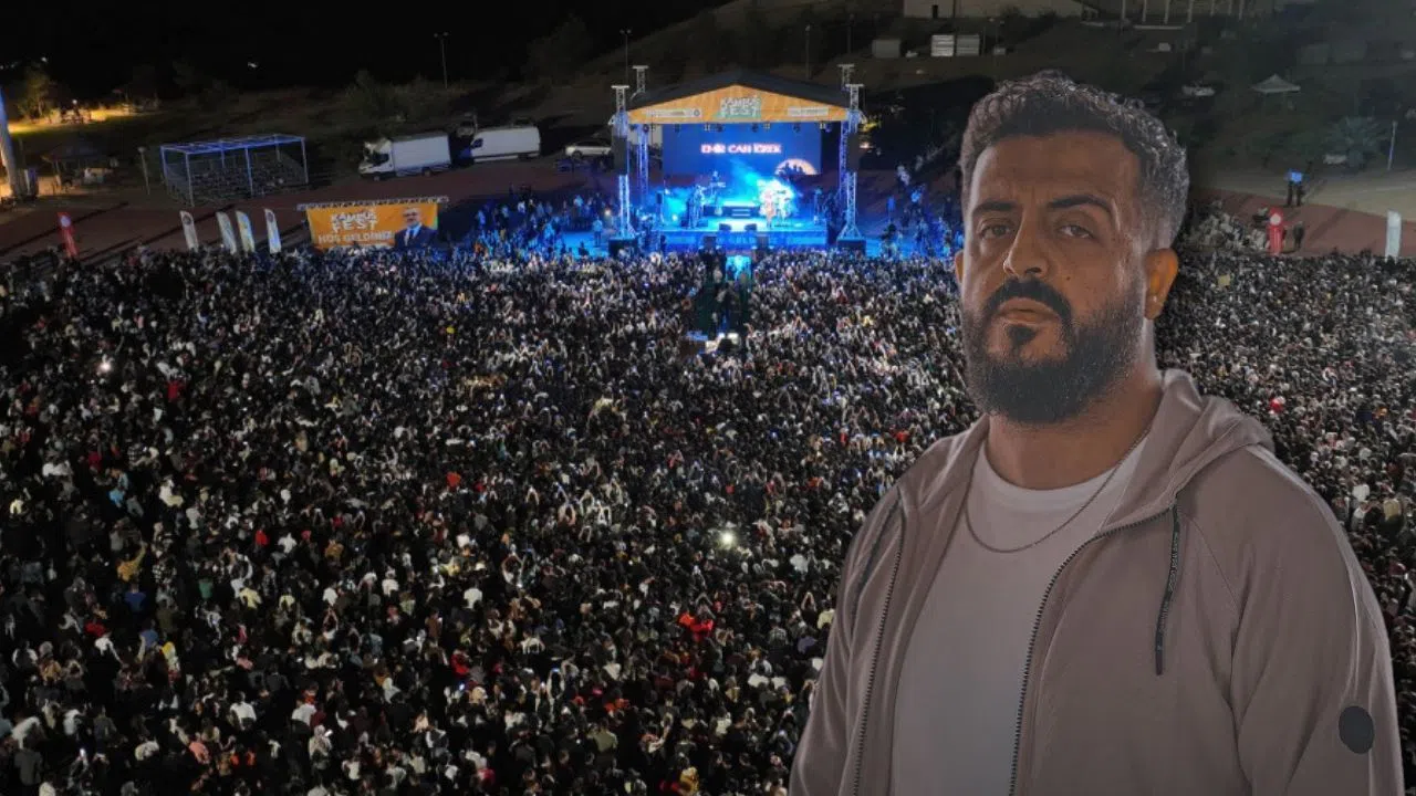 Velet, Memleketi Kahramanmaraş’ta Sahne Alacak