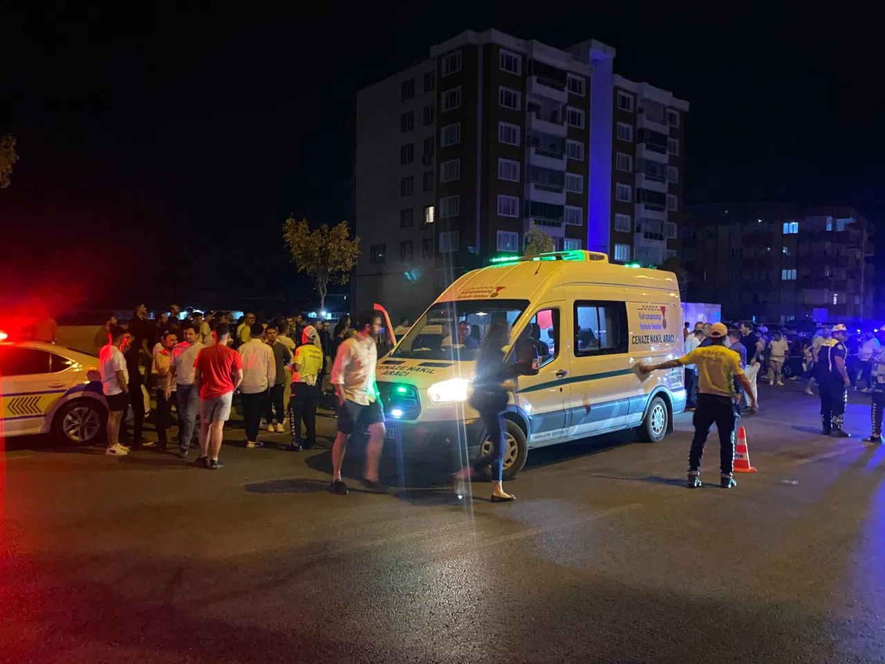 Kahramanmaraş’ta Araç İçinde Canına Kıydı