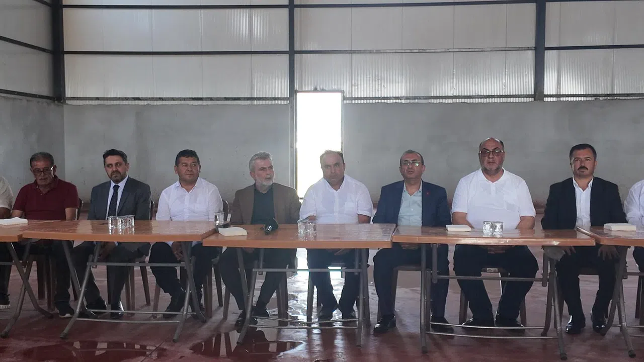 Kahramanmaraş'ta Yıllardır Süren Yol Sorunu için Adım Atıldı