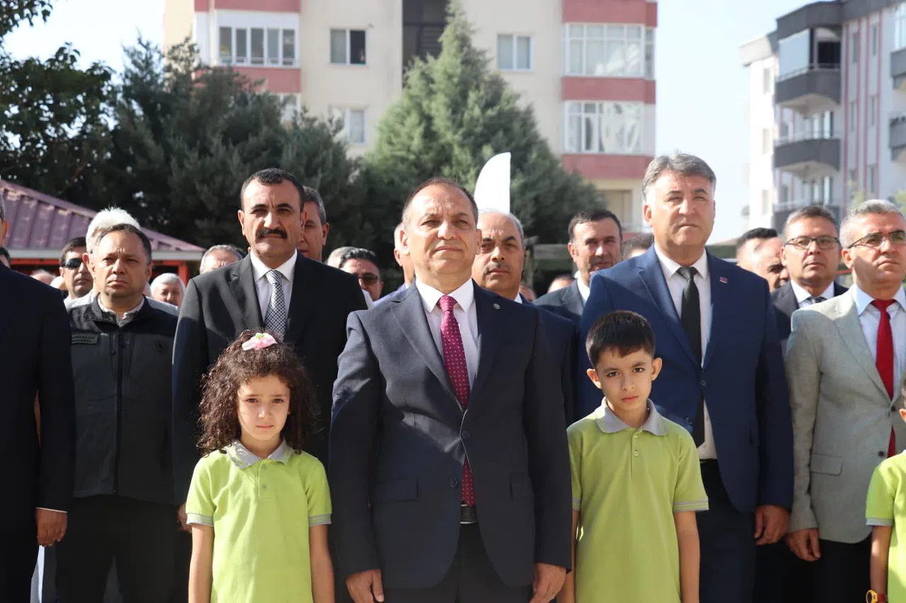 Kahramanmaraş’ta 2025-2026 Eğitim Yılı Başladı