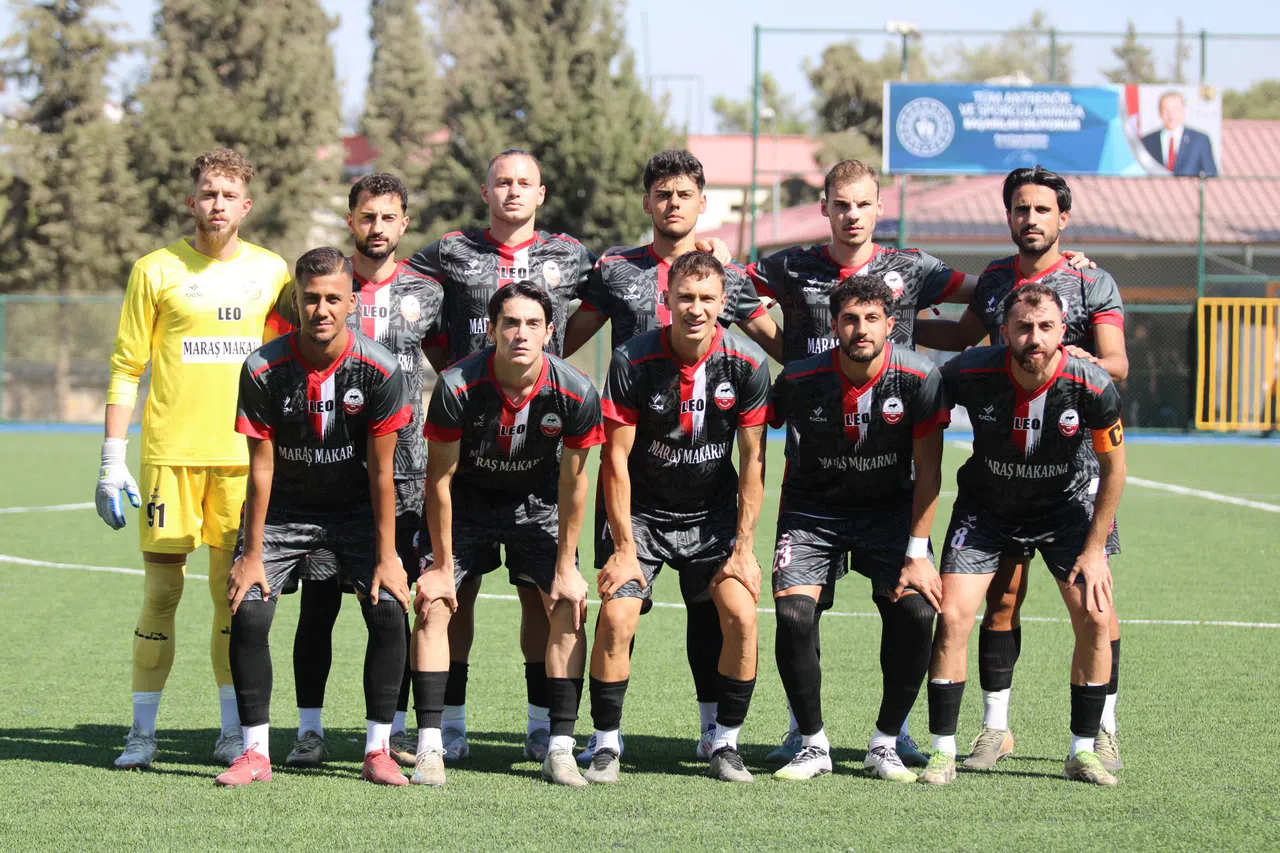 Kahramanmaraşspor Uzatmalarda Turladı; 1-0