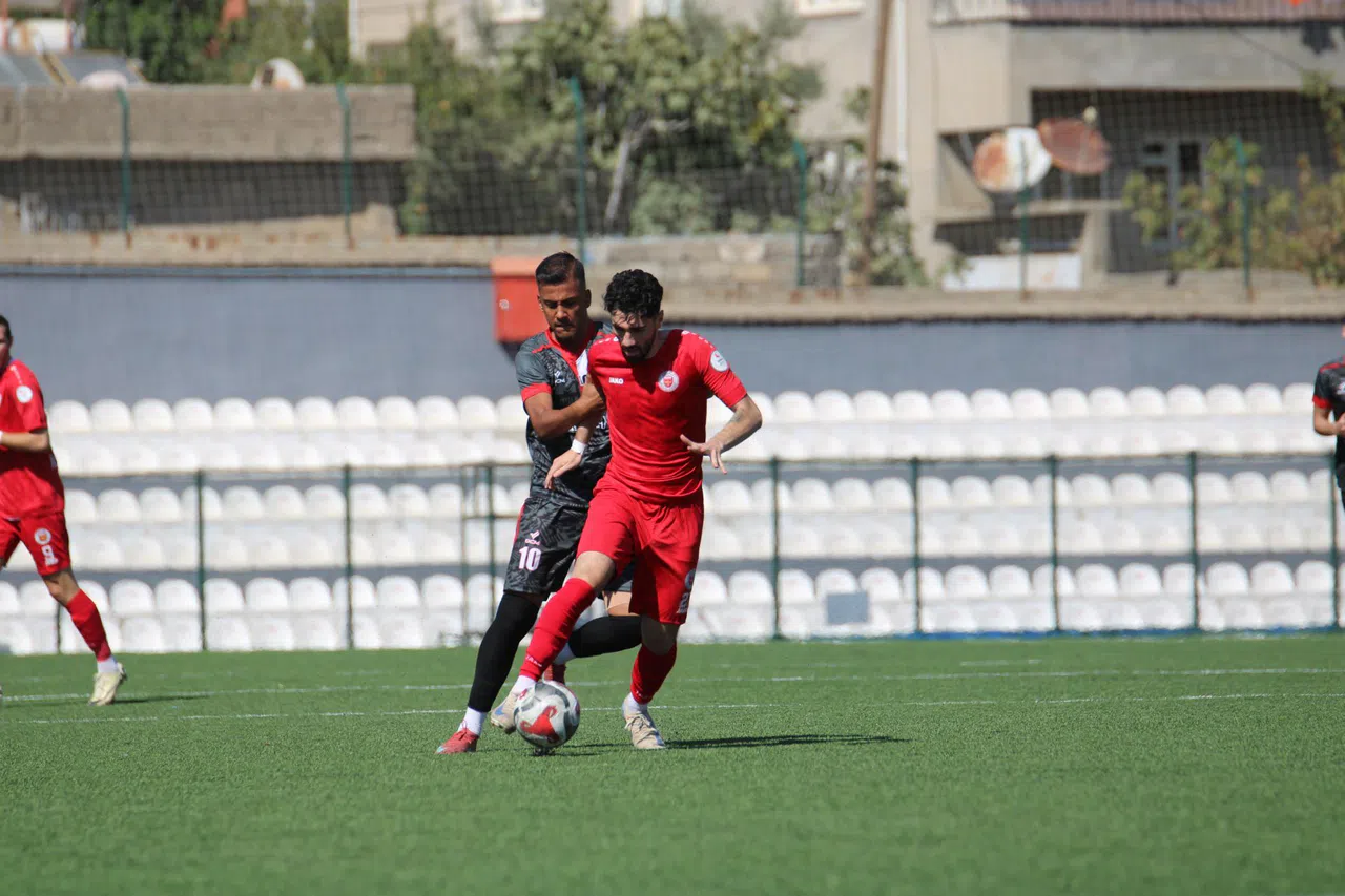 Kahramanmaraşspor ile Karaman FK İlk Yarıda Yenişemedi