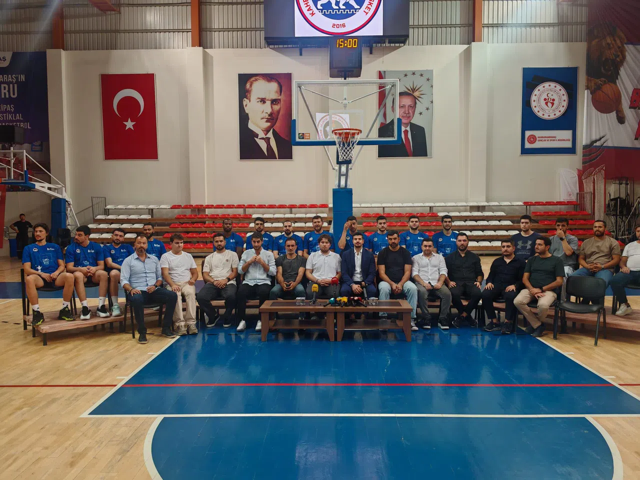 Başkan Gümüşer; Yeni Sezonda Hedef Play-Off