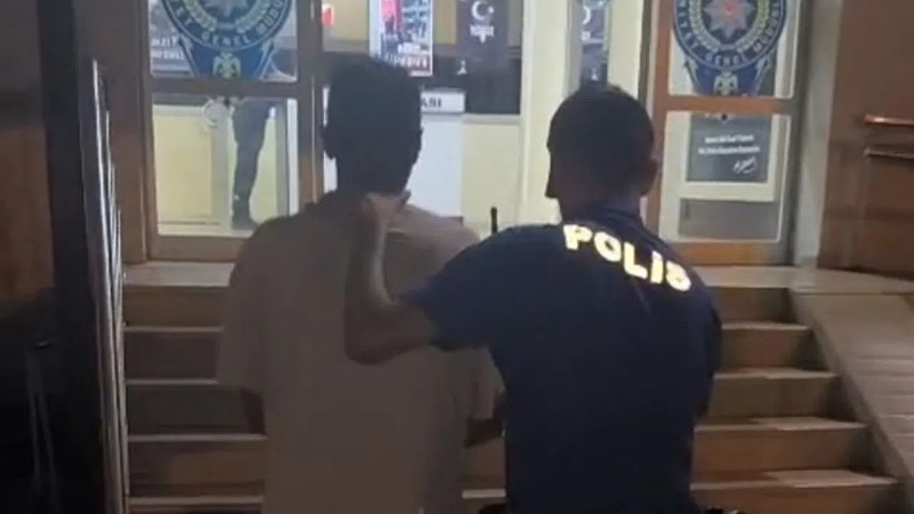 Yağma Suçundan 7 Yıl 11 Ay Hapis Cezası Bulunan Firari Yakalandı