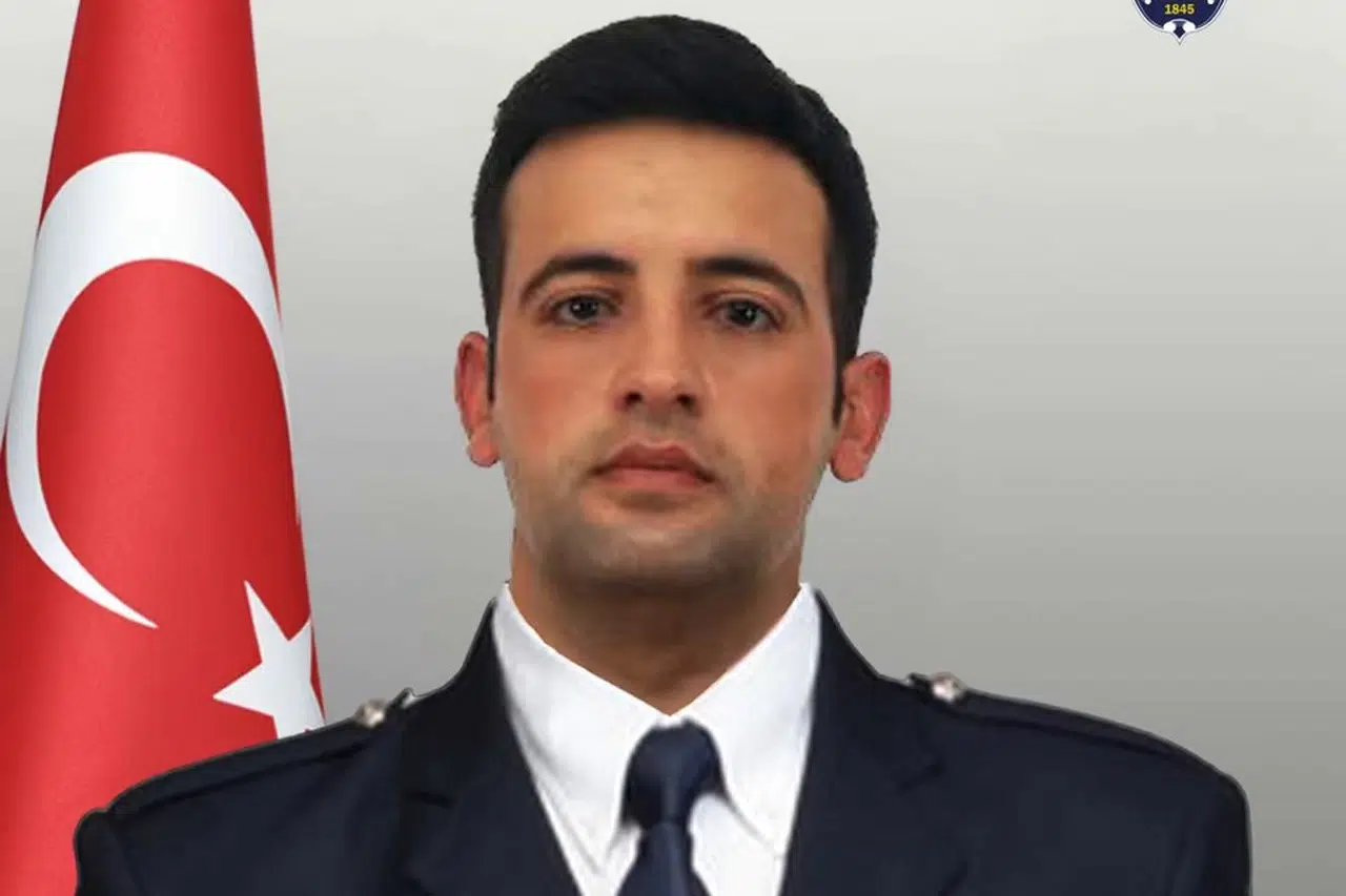 Yaralanan polis Ömer Amilağ tedavi gördüğü hastanede şehit oldu