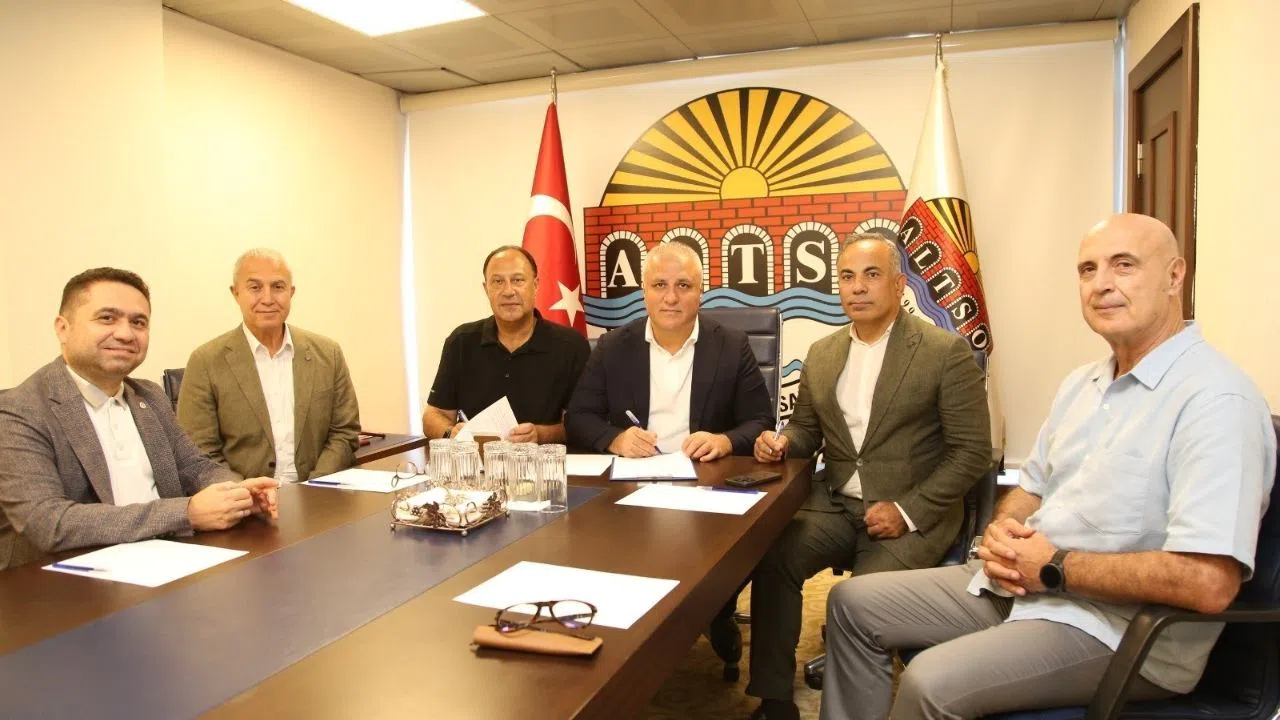 Yeni Dönem İçin Yol Haritası: ALTSO’da Master Plan Hazırlıkları Sürüyor