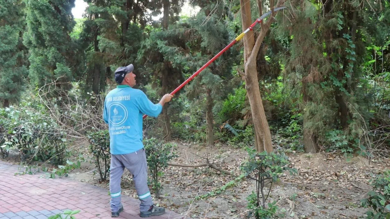 Yeni Eğitim Yılı Öncesi Okullarda Temizlik ve Çevre Düzenlemesi Tamamlandı