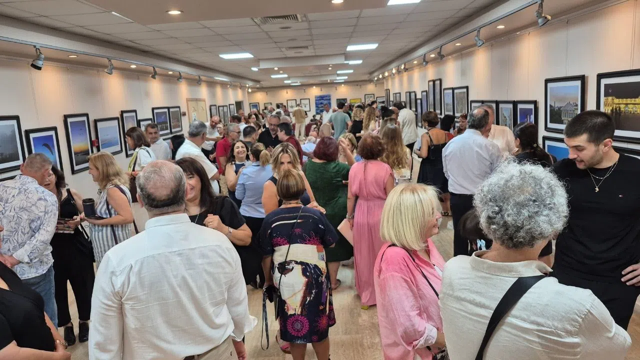 Yeni Sanat Sezonu Sergi ve Film Gösterimiyle Açıldı