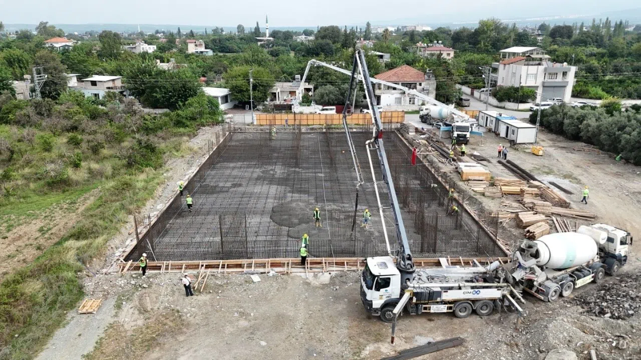 Yeni Sosyal Tesis Bölge Halkının Hizmetine Sunulacak